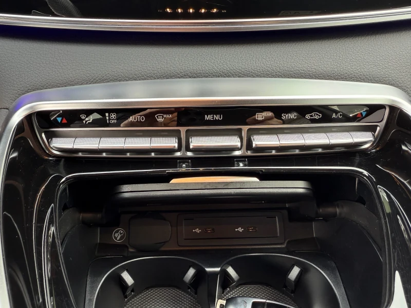 Mercedes-Benz GT GT53AMG/LED/NAVI/СОБСТВЕН ЛИЗИНГ, снимка 13 - Автомобили и джипове - 49606216