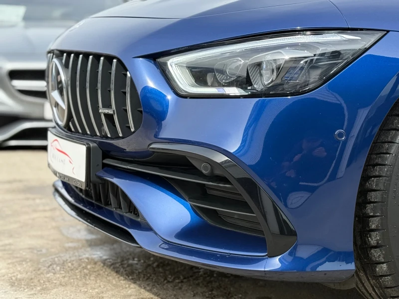 Mercedes-Benz GT GT53AMG/LED/NAVI/СОБСТВЕН ЛИЗИНГ, снимка 4 - Автомобили и джипове - 49606216