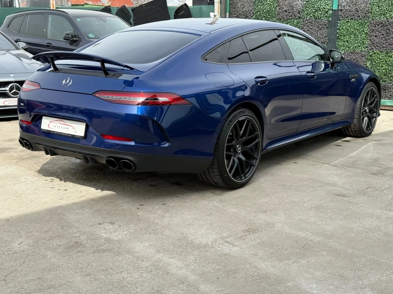 Mercedes-Benz GT GT53AMG/LED/NAVI/СОБСТВЕН ЛИЗИНГ, снимка 7 - Автомобили и джипове - 49606216