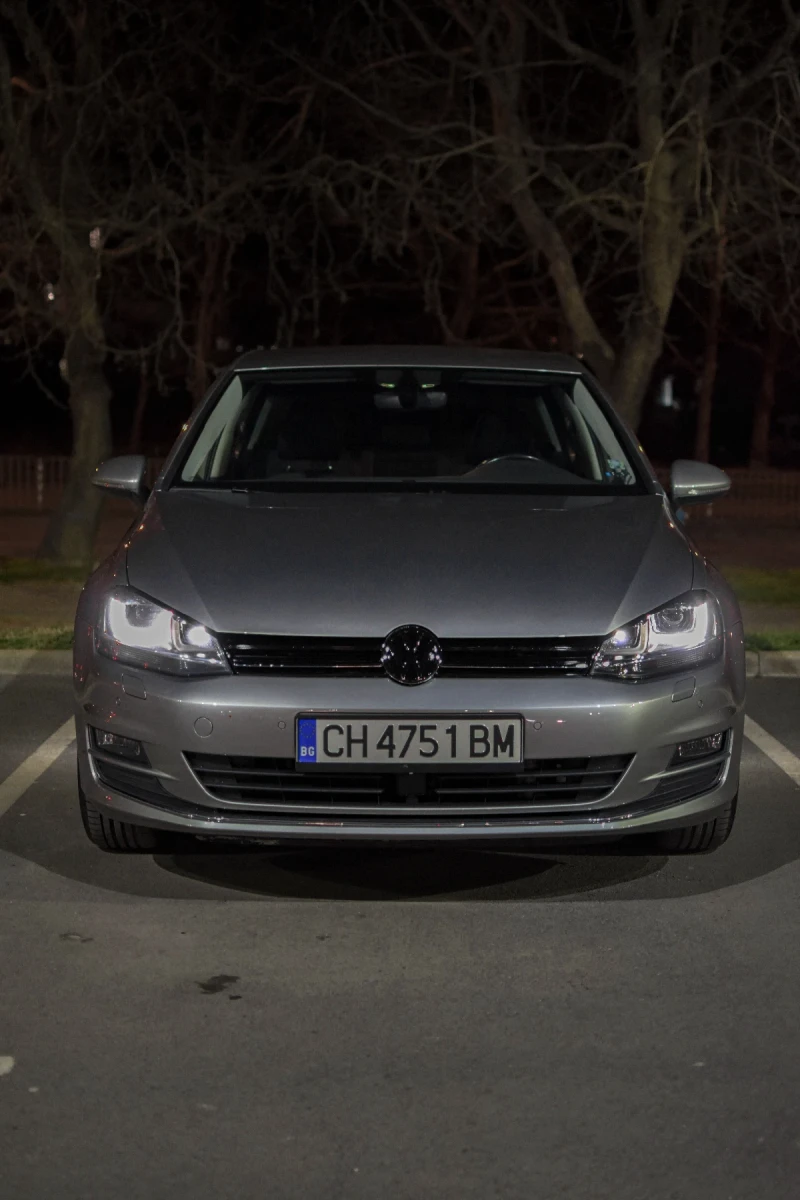 VW Golf 7 AllStar Turbo, снимка 2 - Автомобили и джипове - 49611263