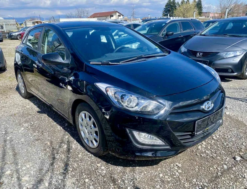 Hyundai I30 1, 4 i 16V, снимка 2 - Автомобили и джипове - 49738754