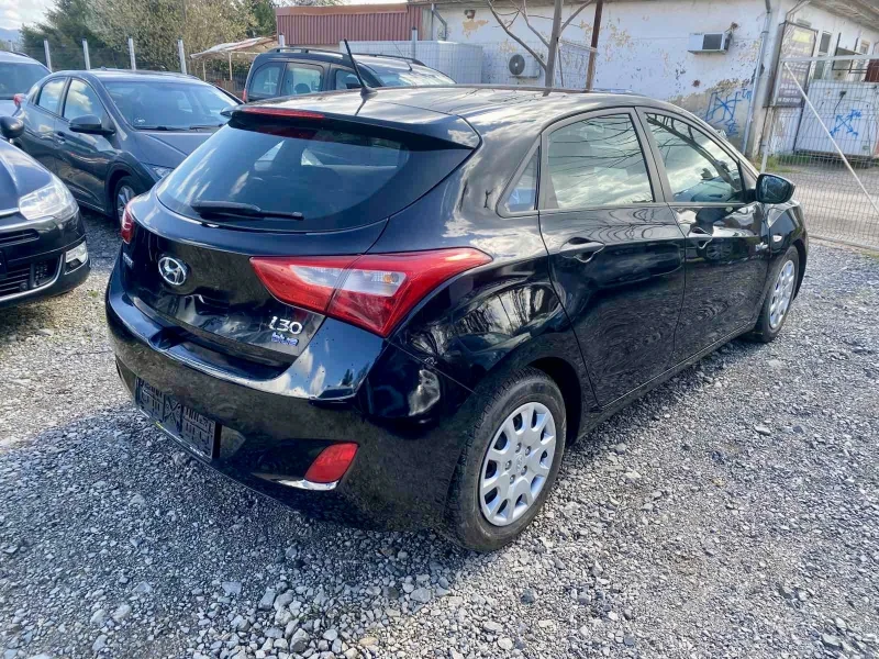 Hyundai I30 1, 4 i 16V, снимка 4 - Автомобили и джипове - 49738754