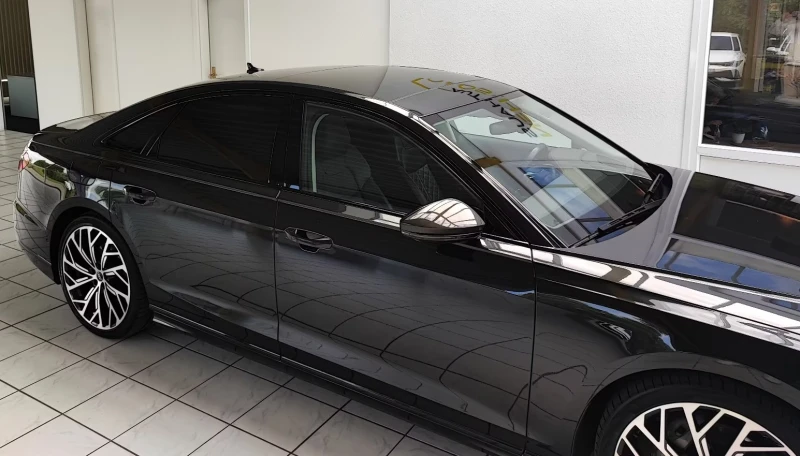 Audi A8, снимка 2 - Автомобили и джипове - 51792094