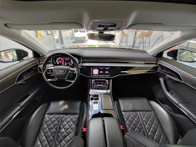 Audi A8, снимка 5 - Автомобили и джипове - 51792094
