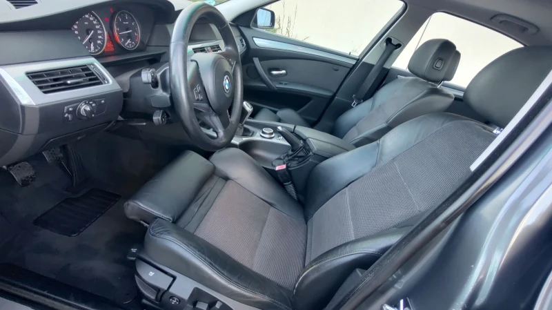 BMW 530 D Xdrive FACELIFT , снимка 10 - Автомобили и джипове - 51876932