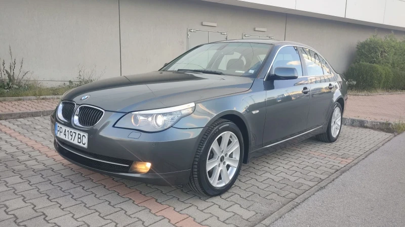 BMW 530 D Xdrive FACELIFT , снимка 3 - Автомобили и джипове - 51876932