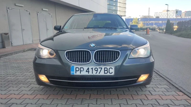 BMW 530 D Xdrive FACELIFT , снимка 2 - Автомобили и джипове - 51876932