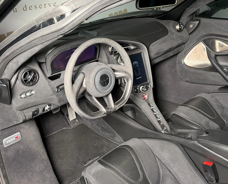 McLaren 720 S Performance* Carbon* Lift* Ceramic* Bowers, снимка 9 - Автомобили и джипове - 52143410