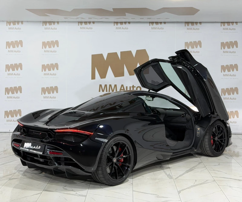 McLaren 720 S Performance* Carbon* Lift* Ceramic* Bowers, снимка 4 - Автомобили и джипове - 52143410