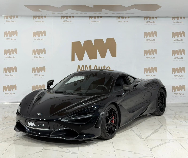 McLaren 720 S Performance* Carbon* Lift* Ceramic* Bowers