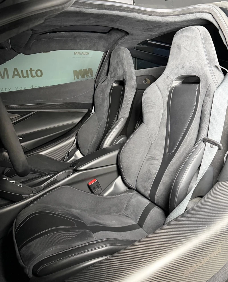 McLaren 720 S Performance* Carbon* Lift* Ceramic* Bowers, снимка 12 - Автомобили и джипове - 52143410