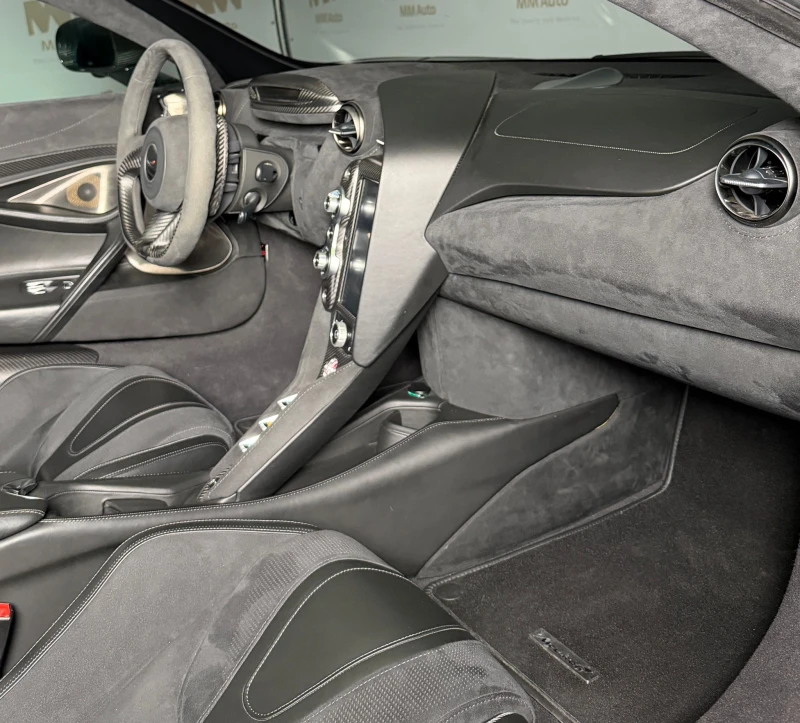 McLaren 720 S Performance* Carbon* Lift* Ceramic* Bowers, снимка 13 - Автомобили и джипове - 52143410