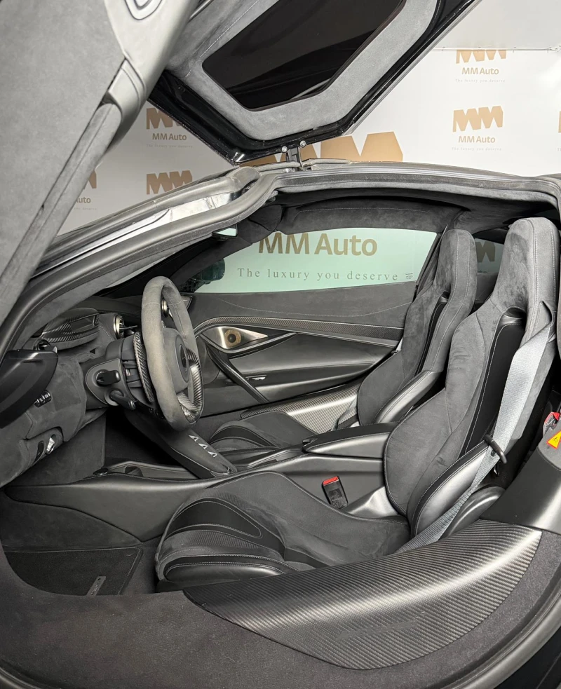 McLaren 720 S Performance* Carbon* Lift* Ceramic* Bowers, снимка 11 - Автомобили и джипове - 52143410