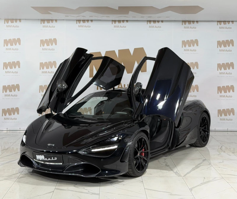 McLaren 720 S Performance* Carbon* Lift* Ceramic* Bowers, снимка 3 - Автомобили и джипове - 52143410