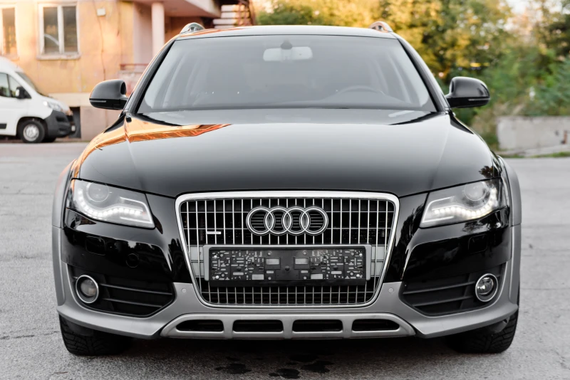 Audi A4 Allroad 2.0 TDI - ALLROALD - QUATTRO - LED, снимка 2 - Автомобили и джипове - 52203987