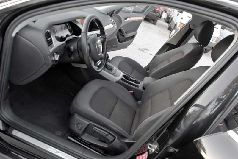 Audi A4 Allroad 2.0 TDI - ALLROALD - QUATTRO - LED, снимка 9 - Автомобили и джипове - 52203987