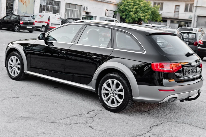 Audi A4 Allroad 2.0 TDI - ALLROALD - QUATTRO - LED, снимка 8 - Автомобили и джипове - 52203987