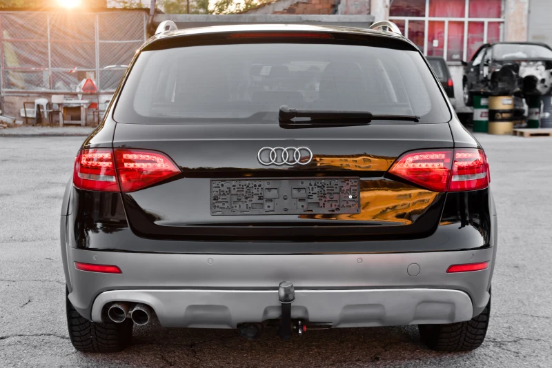 Audi A4 Allroad 2.0 TDI - ALLROALD - QUATTRO - LED, снимка 7 - Автомобили и джипове - 52203987