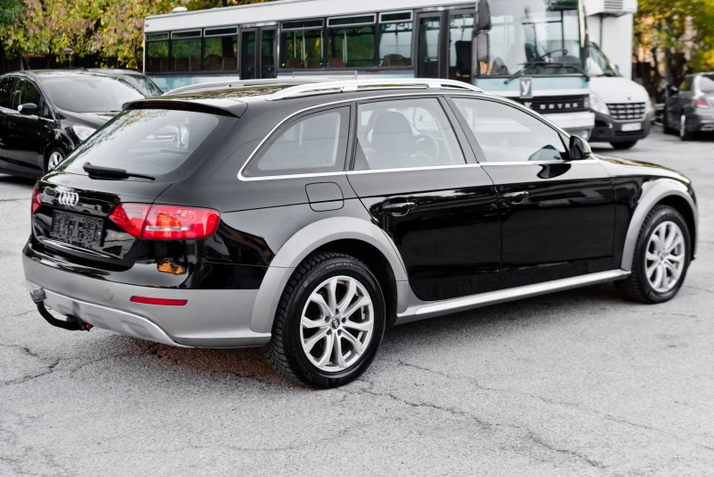 Audi A4 Allroad 2.0 TDI - ALLROALD - QUATTRO - LED, снимка 6 - Автомобили и джипове - 52203987