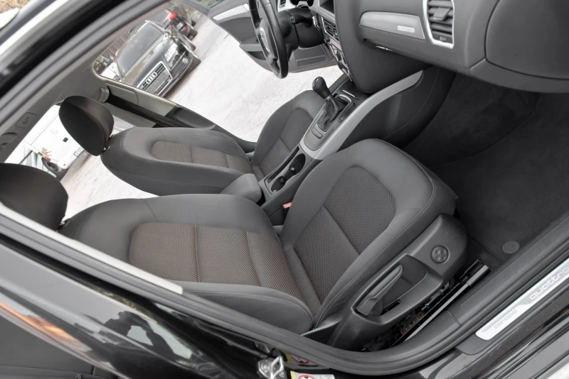 Audi A4 Allroad 2.0 TDI - ALLROALD - QUATTRO - LED, снимка 12 - Автомобили и джипове - 52203987