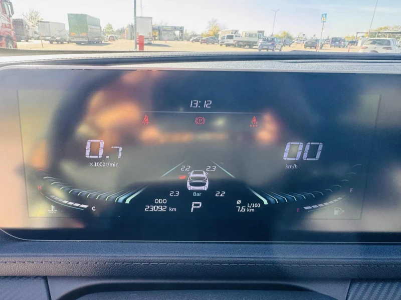 DONGFENG T5-EVO T5 EVO Forthing, снимка 8 - Автомобили и джипове - 52258403