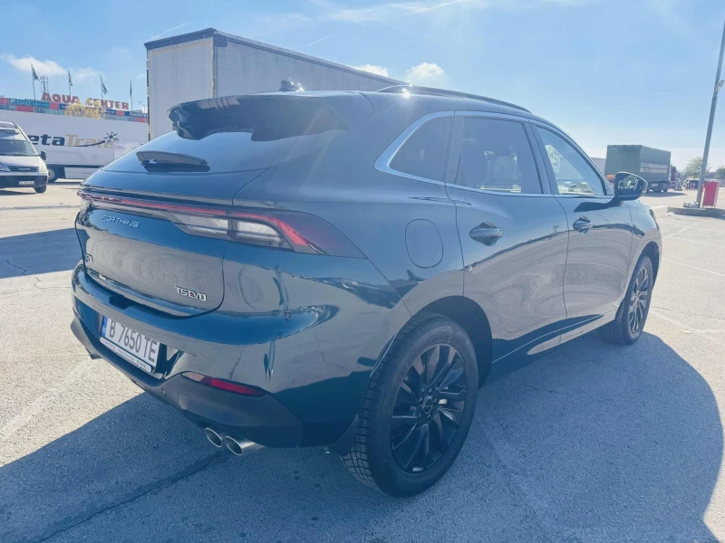 DONGFENG T5-EVO T5 EVO Forthing, снимка 2 - Автомобили и джипове - 52258403