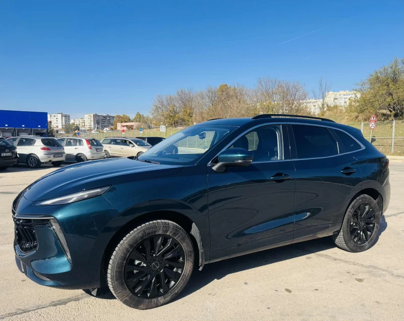 DONGFENG T5-EVO T5 EVO Forthing, снимка 3 - Автомобили и джипове - 52258403