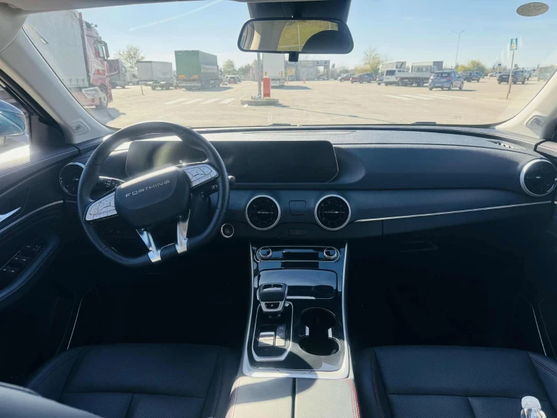 DONGFENG T5-EVO T5 EVO Forthing, снимка 9 - Автомобили и джипове - 52258403