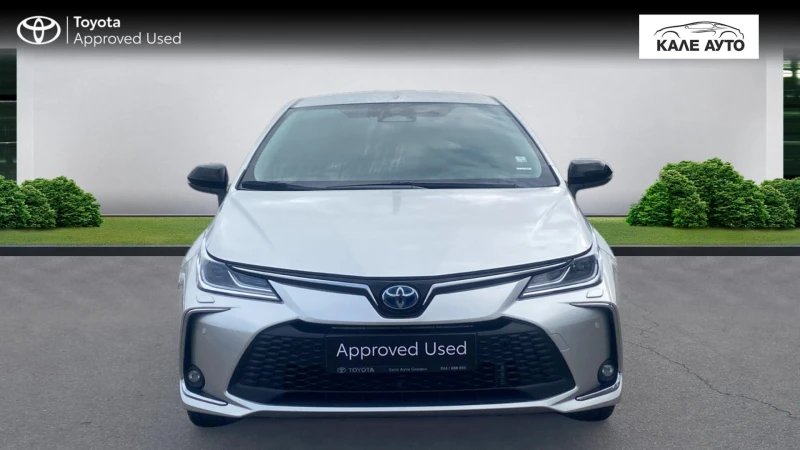 Toyota Corolla 1.8HSD Executive Plus, снимка 5 - Автомобили и джипове - 52295823
