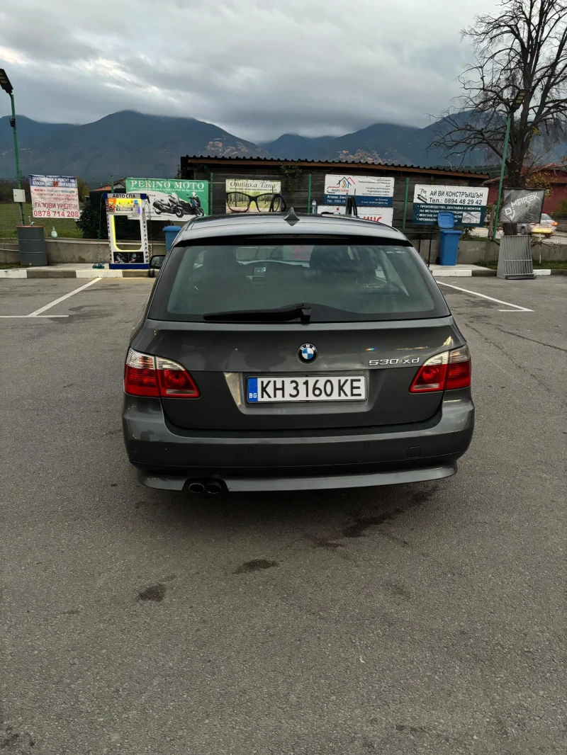 BMW 530 Xdrive, снимка 6 - Автомобили и джипове - 52340590