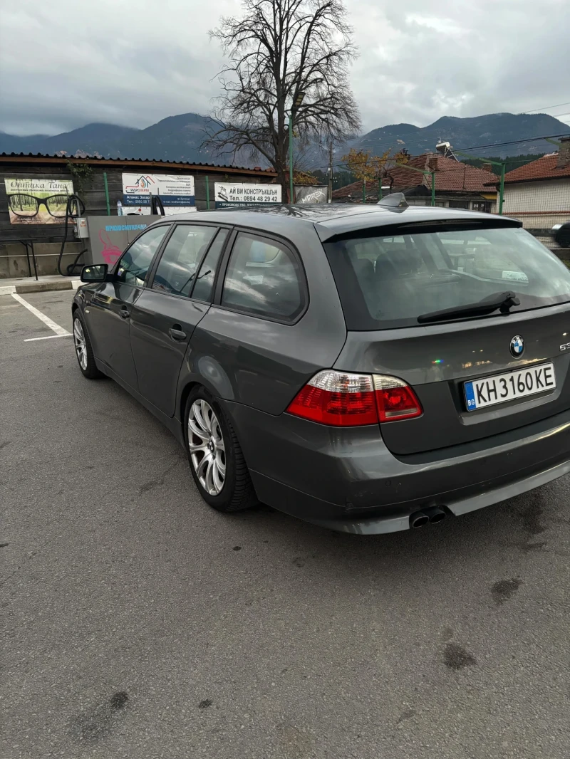 BMW 530 Xdrive, снимка 4 - Автомобили и джипове - 52340590