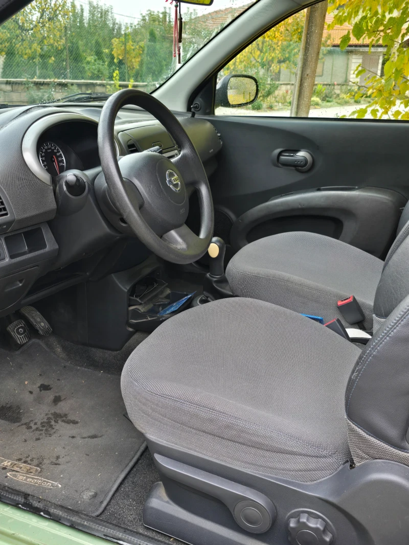 Nissan Micra 1.2, снимка 7 - Автомобили и джипове - 52401487