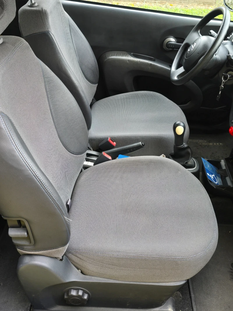 Nissan Micra 1.2, снимка 9 - Автомобили и джипове - 52401487