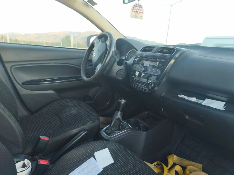 Mitsubishi Space star 1.2, снимка 4 - Автомобили и джипове - 52567715