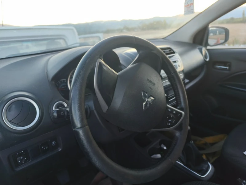 Mitsubishi Space star 1.2, снимка 2 - Автомобили и джипове - 52567715