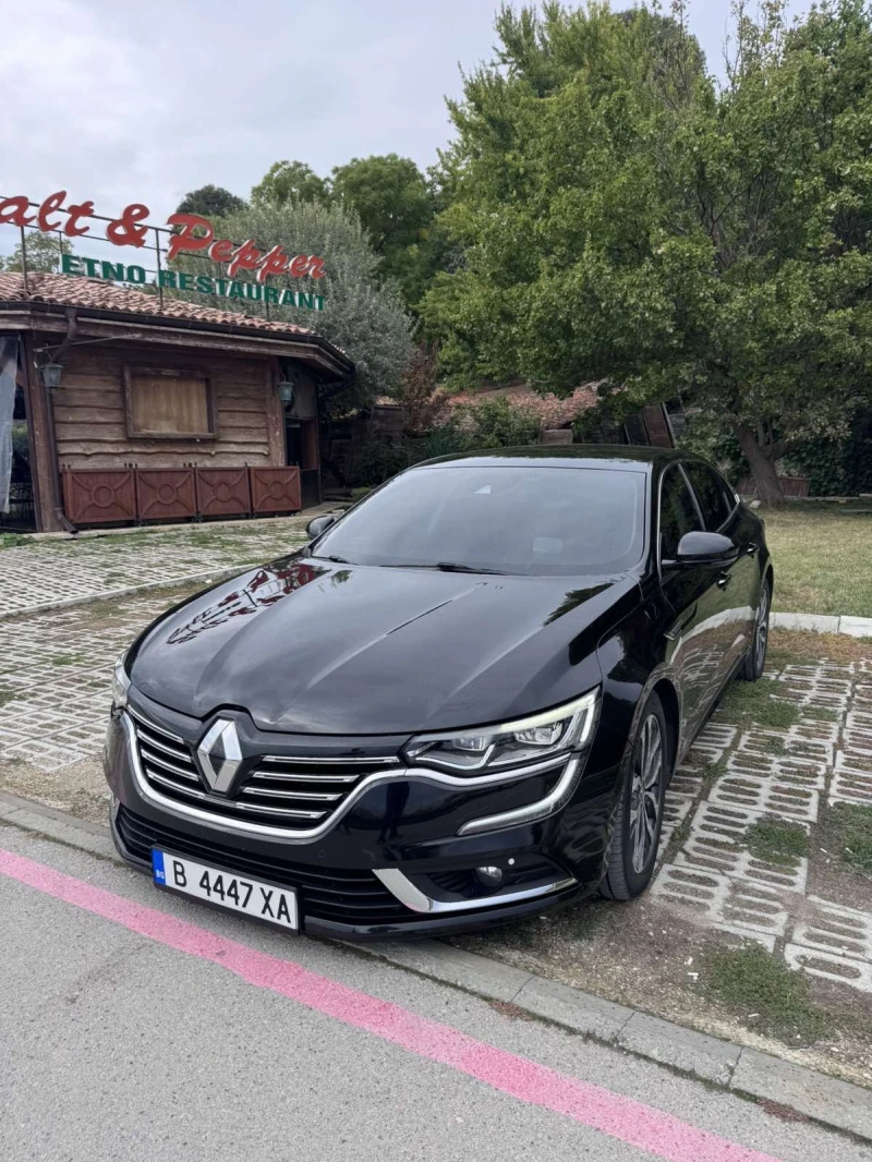 Renault Talisman
