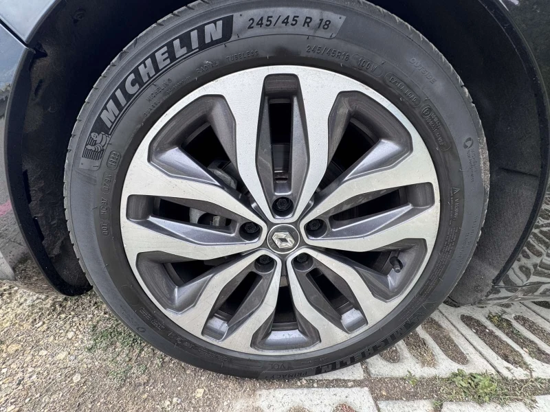 Renault Talisman, снимка 10 - Автомобили и джипове - 52592744