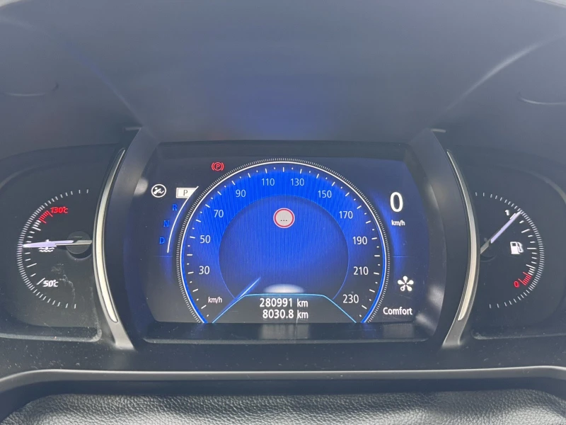 Renault Talisman, снимка 9 - Автомобили и джипове - 52592744