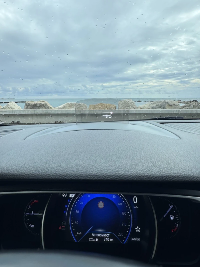 Renault Talisman, снимка 8 - Автомобили и джипове - 52592744