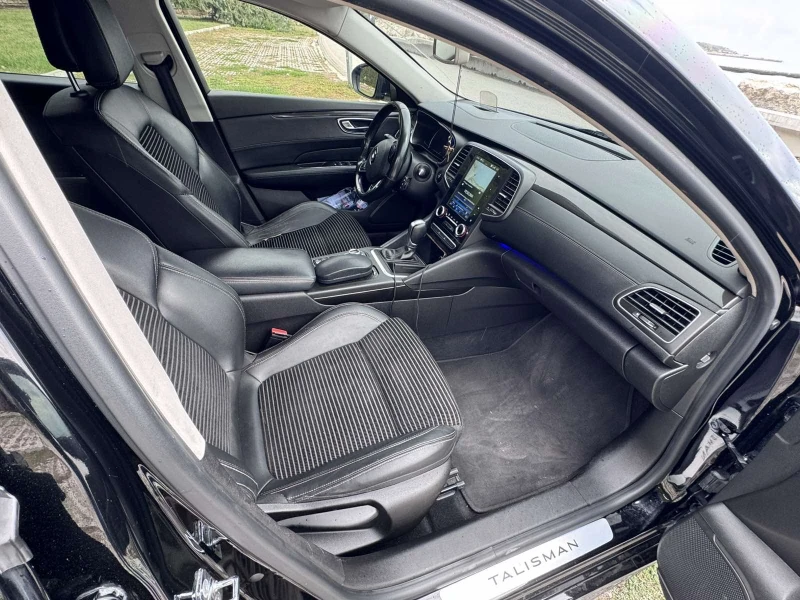 Renault Talisman, снимка 5 - Автомобили и джипове - 52592744