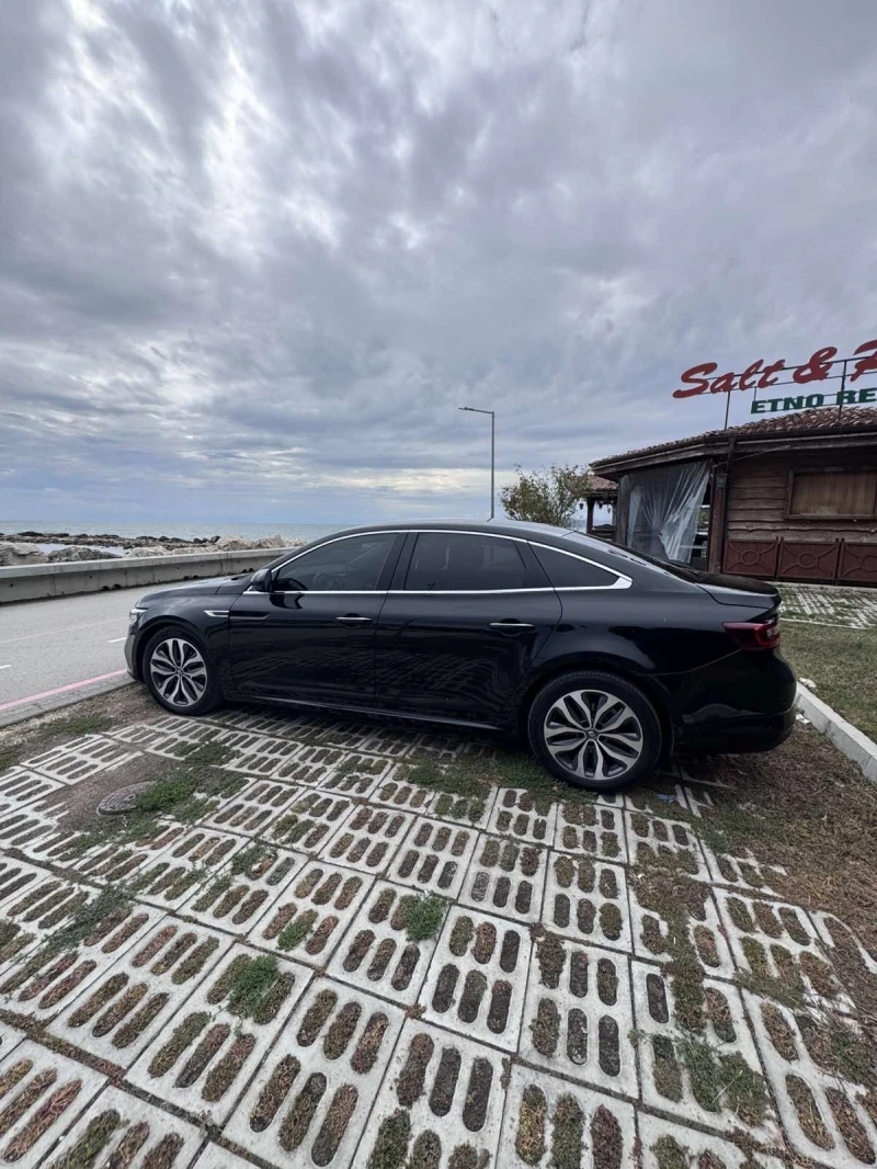 Renault Talisman, снимка 2 - Автомобили и джипове - 52592744