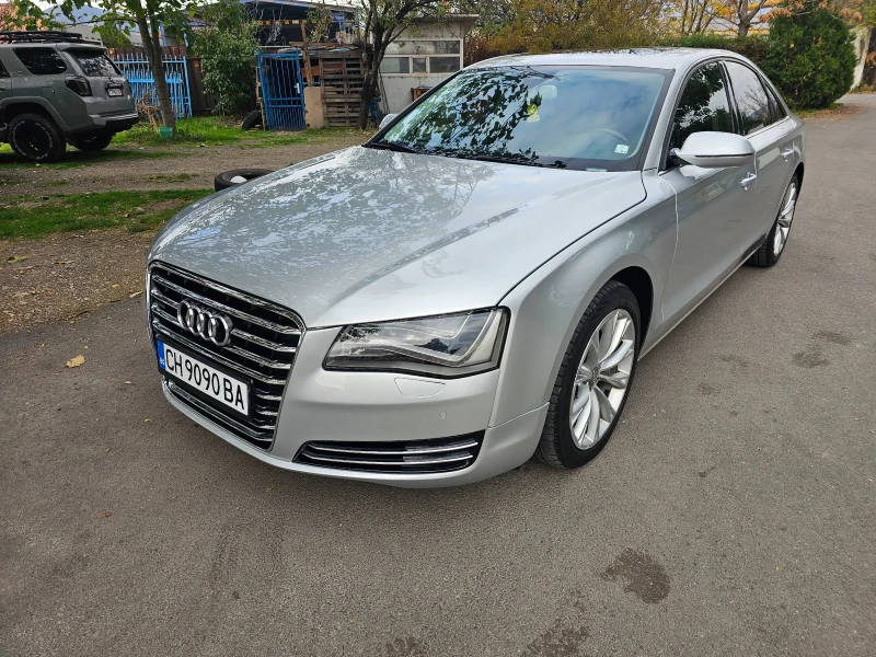 Audi A8 4.2TDI, снимка 4 - Автомобили и джипове - 52617919