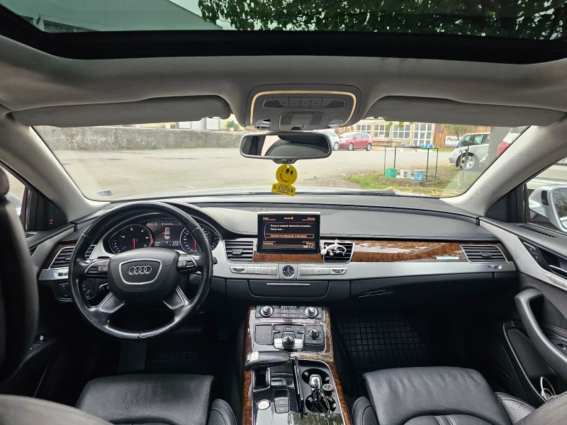 Audi A8 4.2TDI, снимка 8 - Автомобили и джипове - 52617919