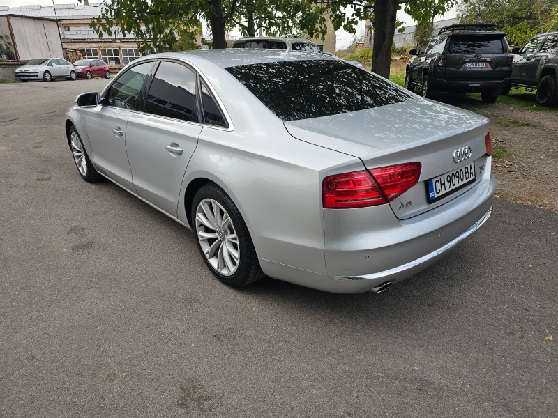 Audi A8 4.2TDI, снимка 5 - Автомобили и джипове - 52617919
