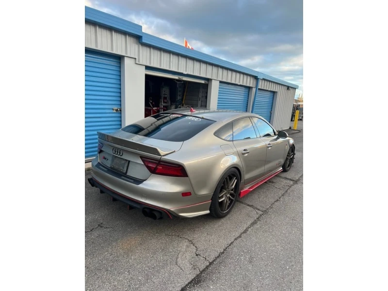 Audi A7 * RS7 * CARFAX * ФИНАНСИРАНЕ* КУПИ СЕГА* , снимка 6 - Автомобили и джипове - 52653736