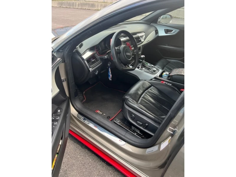 Audi A7 * RS7 * CARFAX * ФИНАНСИРАНЕ* КУПИ СЕГА* , снимка 8 - Автомобили и джипове - 52653736