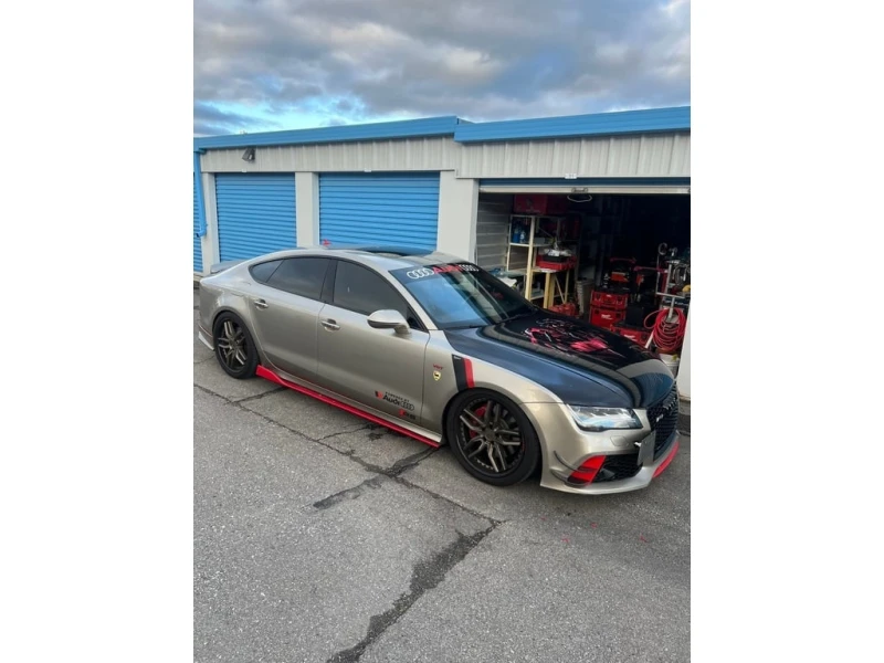 Audi A7 * RS7 * CARFAX * ФИНАНСИРАНЕ* КУПИ СЕГА* , снимка 7 - Автомобили и джипове - 52653736