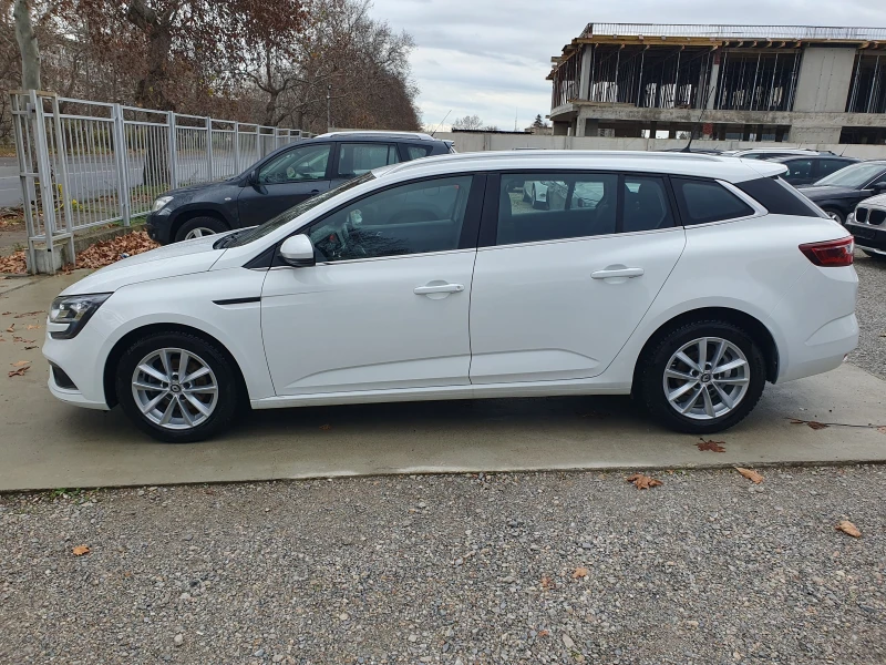 Renault Megane 1.5/110кс/AVTOMAT, снимка 4 - Автомобили и джипове - 52669344