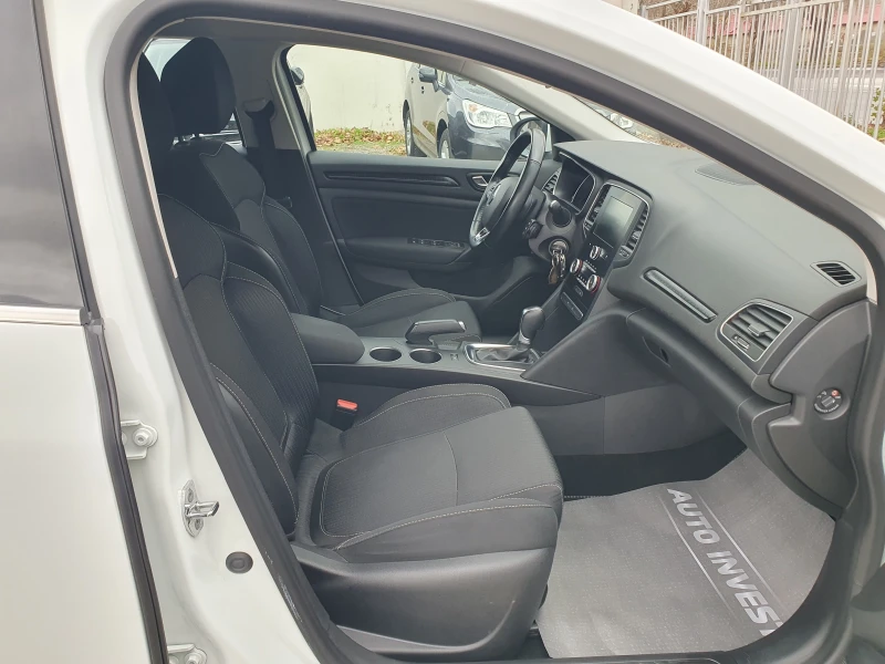 Renault Megane 1.5/110кс/AVTOMAT, снимка 14 - Автомобили и джипове - 52669344