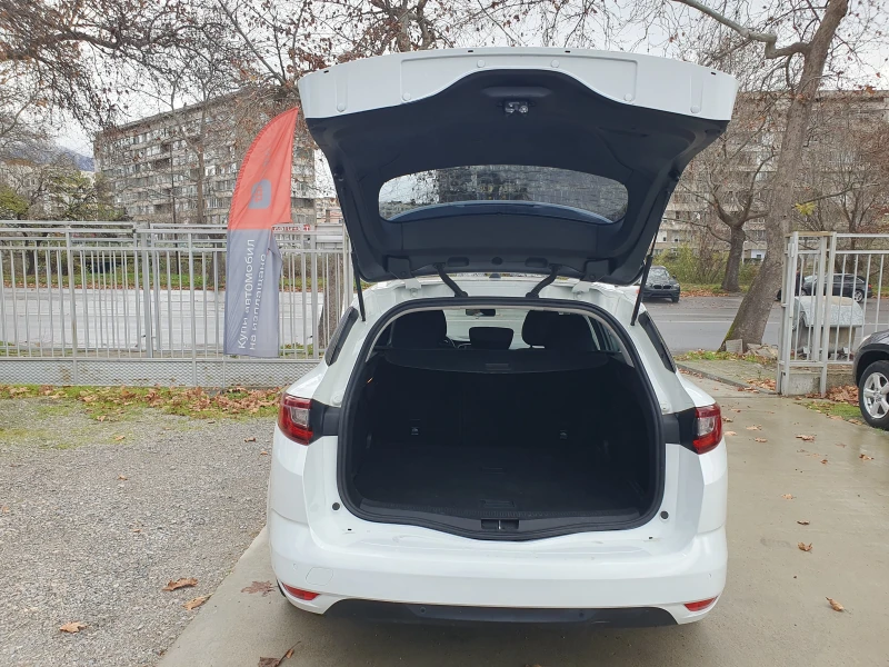 Renault Megane 1.5/110кс/AVTOMAT, снимка 16 - Автомобили и джипове - 52669344